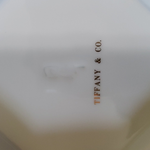 Tiffany & Co Bone China Bowl - Picture 2 of 4